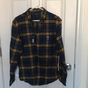 Croft & Barrow “True Comfort Flannel”